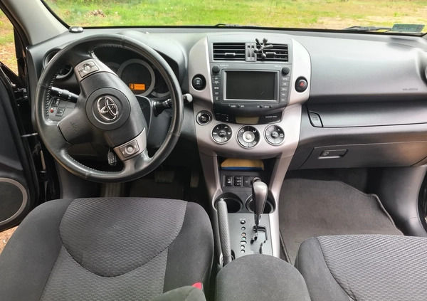 Toyota RAV4 cena 35000 przebieg: 157600, rok produkcji 2008 z Bydgoszcz małe 16